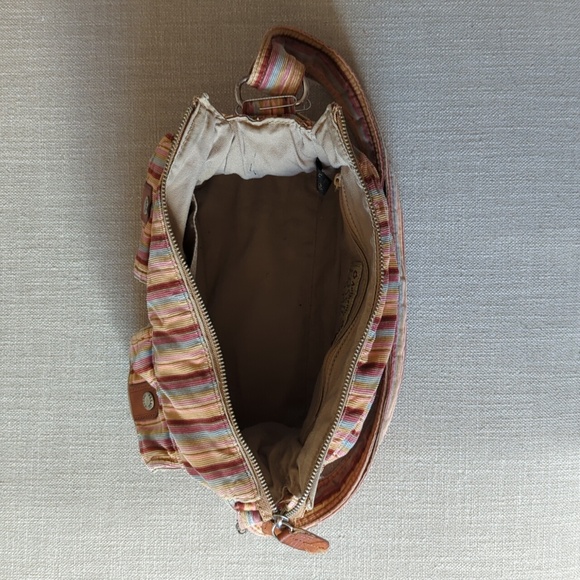 Fossil Corduroy Crossbody Bag - Picture 4 of 6